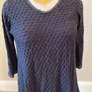 Habitat tunic dark grey large